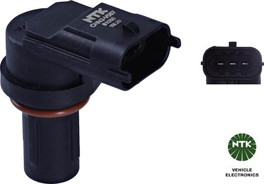 NTK 81086 - Camshaft position Sensor car-mod.net