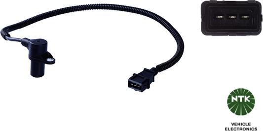 NTK 81155 - Crankshaft position sensor, RPM car-mod.net