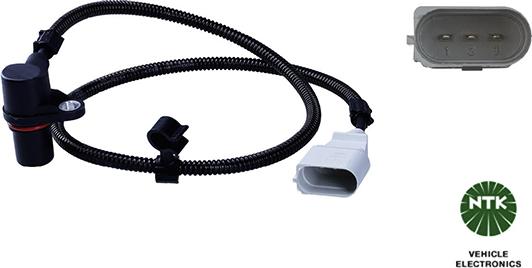 NTK 81185 - Crankshaft position sensor, RPM car-mod.net