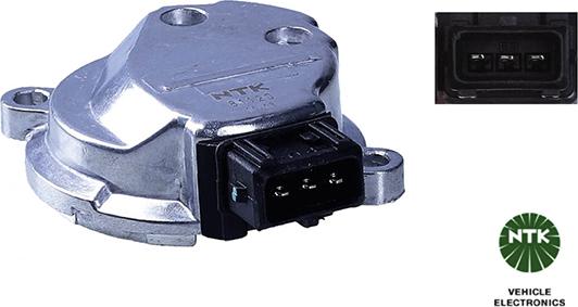 NTK 81120 - Camshaft position Sensor car-mod.net