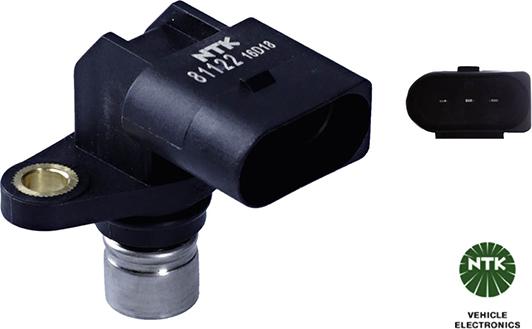 NTK 81122 - Camshaft position Sensor car-mod.net