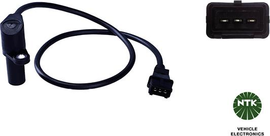 NTK 81347 - Crankshaft position sensor, RPM car-mod.net