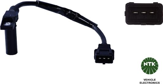 NTK 81247 - Crankshaft position sensor, RPM car-mod.net