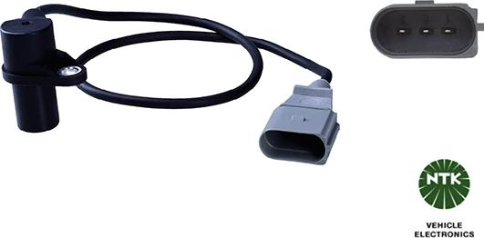 NTK 81206 - Crankshaft position sensor, RPM car-mod.net