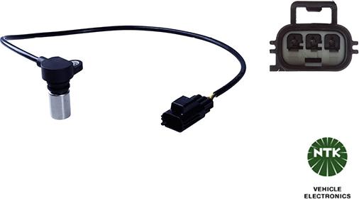 NTK 81238 - Camshaft position Sensor car-mod.net