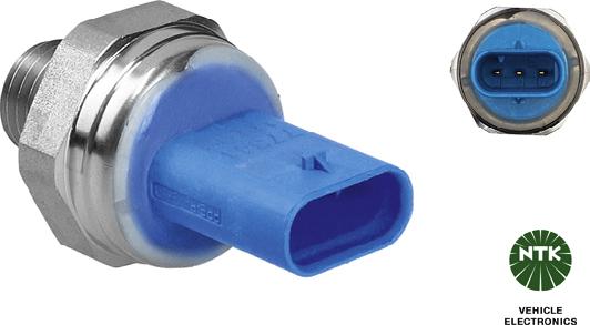 NTK 77341 - Exhaust pressure Sensor car-mod.net
