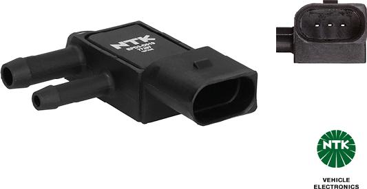 NTK 77297 - Exhaust pressure Sensor car-mod.net