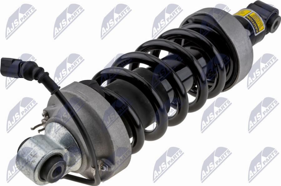 NTY A-AU-013 - Shock Absorber car-mod.net