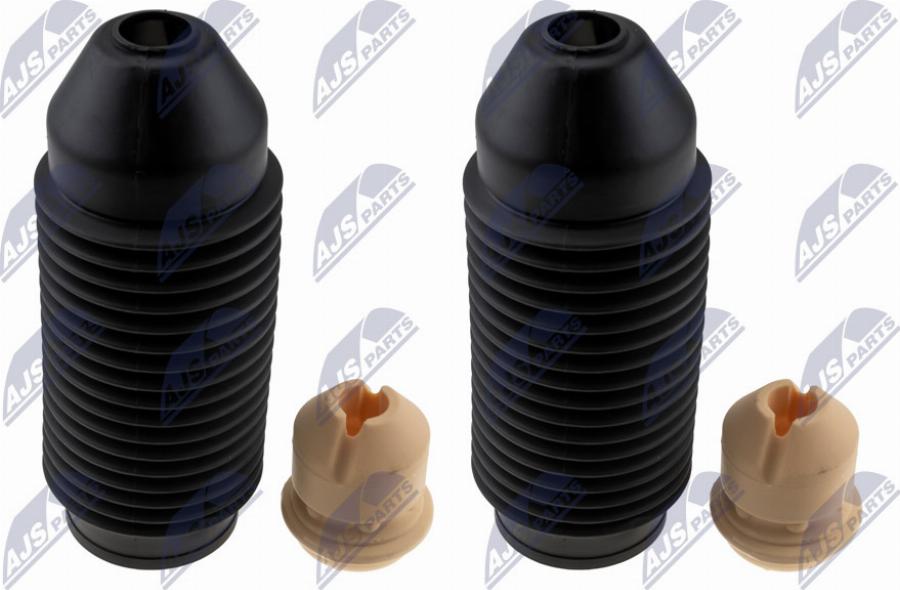 NTY AB-VW-010 - Dust Cover Kit, shock absorber car-mod.net