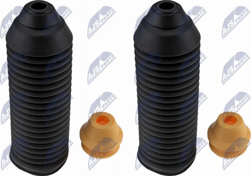 NTY AB-VW-025K - Dust Cover Kit, shock absorber car-mod.net