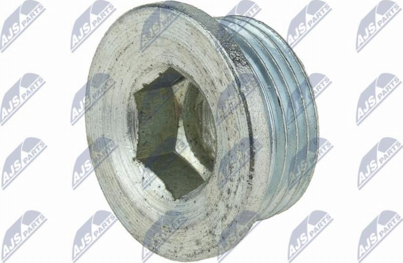 NTY BKM-CT-001 - Sealing Plug, oil sump car-mod.net