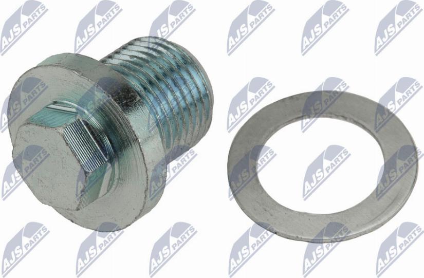 NTY BKM-FT-002 - Sealing Plug, oil sump car-mod.net