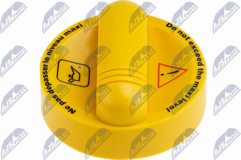 NTY BKO-RE-001 - Sealing Cap, oil filling port car-mod.net