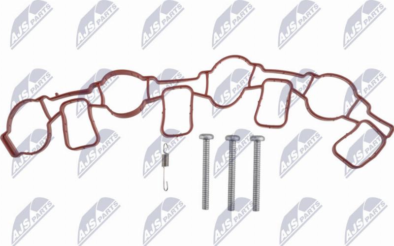 NTY BKS-VW-001B - Gasket Set, intake manifold car-mod.net