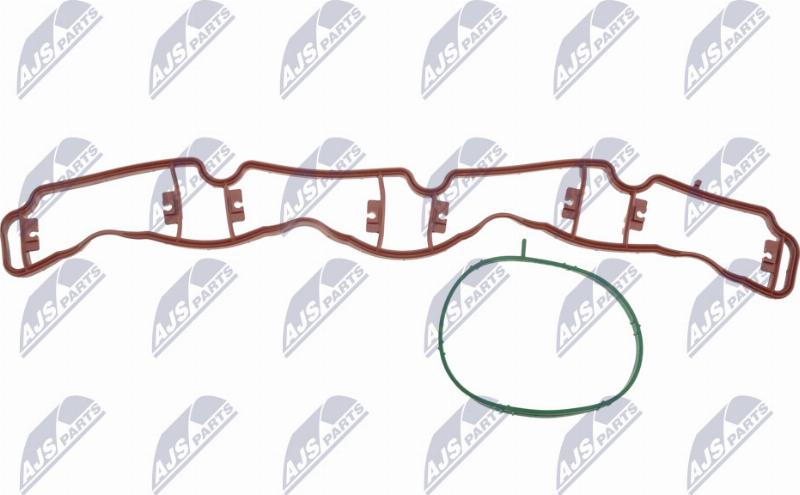 NTY BKS-VW-013C - Gasket Set, intake manifold car-mod.net