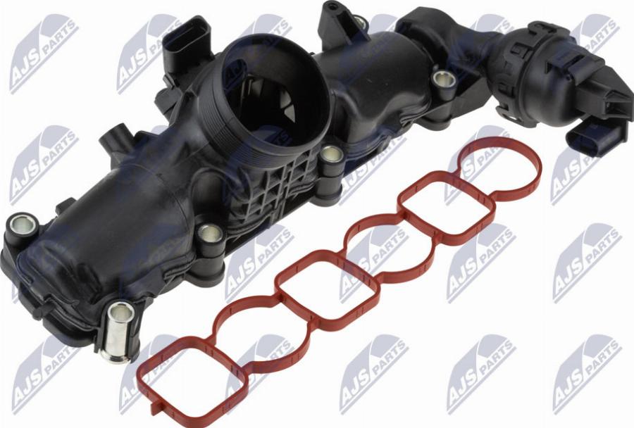 NTY BKS-VW-033 - Manifold, exhaust system car-mod.net