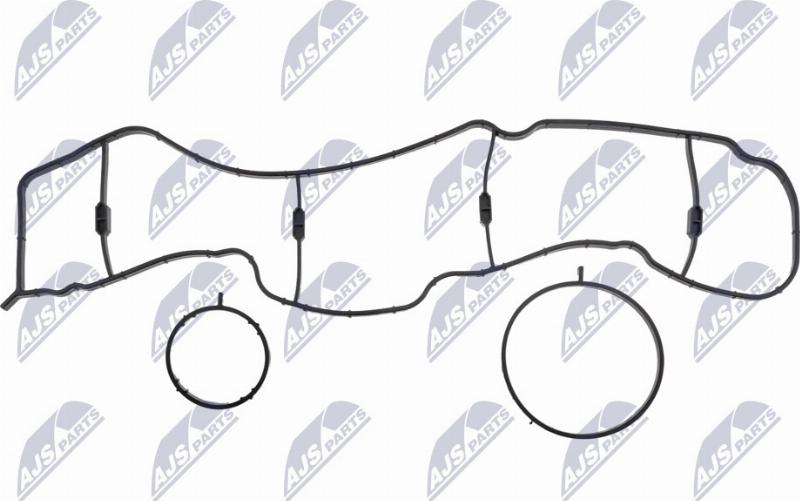 NTY BKS-VW-032A - Gasket Set, intake manifold car-mod.net
