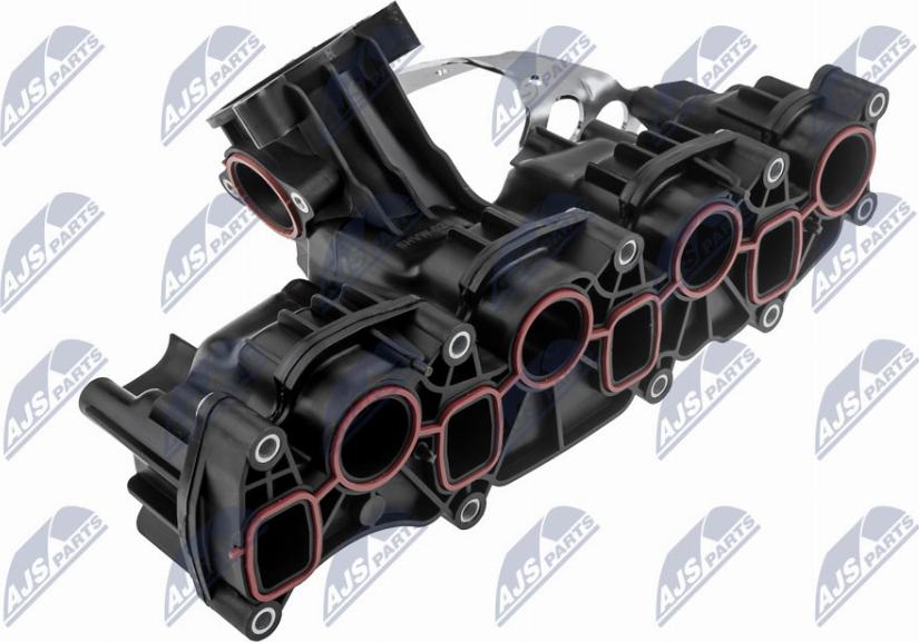 NTY BKS-VW-028 - Intake Manifold, air supply car-mod.net