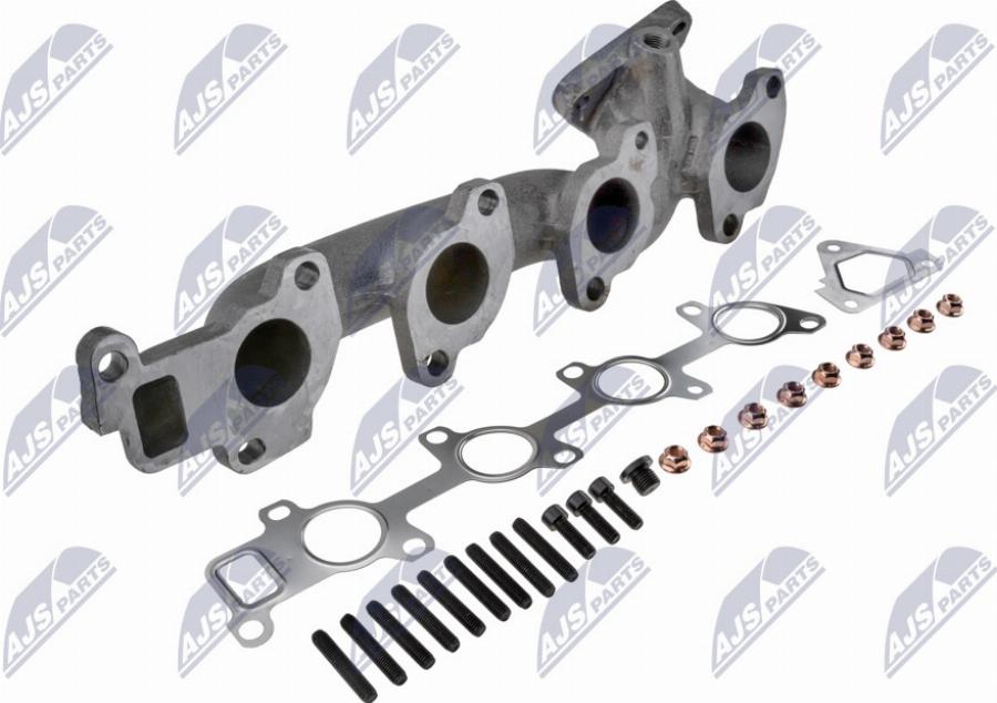 NTY BKW-ME-000 - Manifold, exhaust system car-mod.net