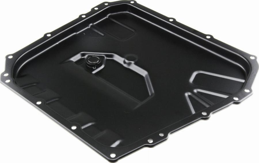 NTY BMO-AU-007 - Oil sump, automatic transmission car-mod.net
