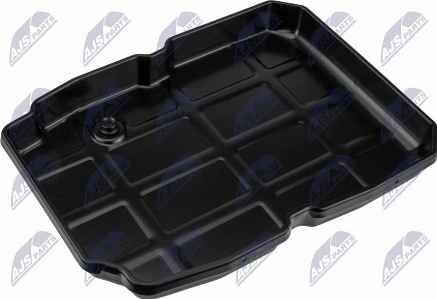 NTY BMO-ME-020 - Oil sump, automatic transmission car-mod.net