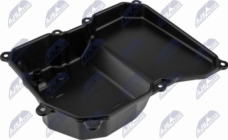 NTY BMO-VW-058 - Oil sump, automatic transmission car-mod.net