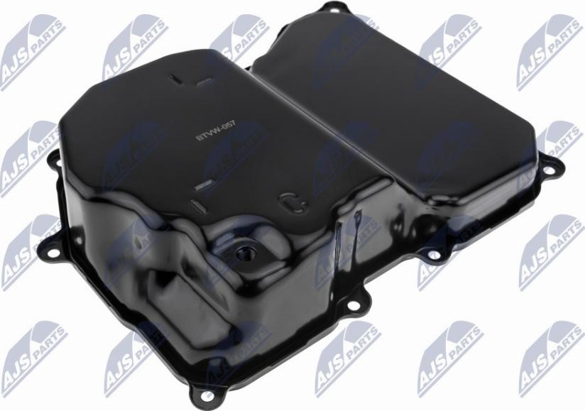 NTY BMO-VW-057 - Oil sump, automatic transmission car-mod.net