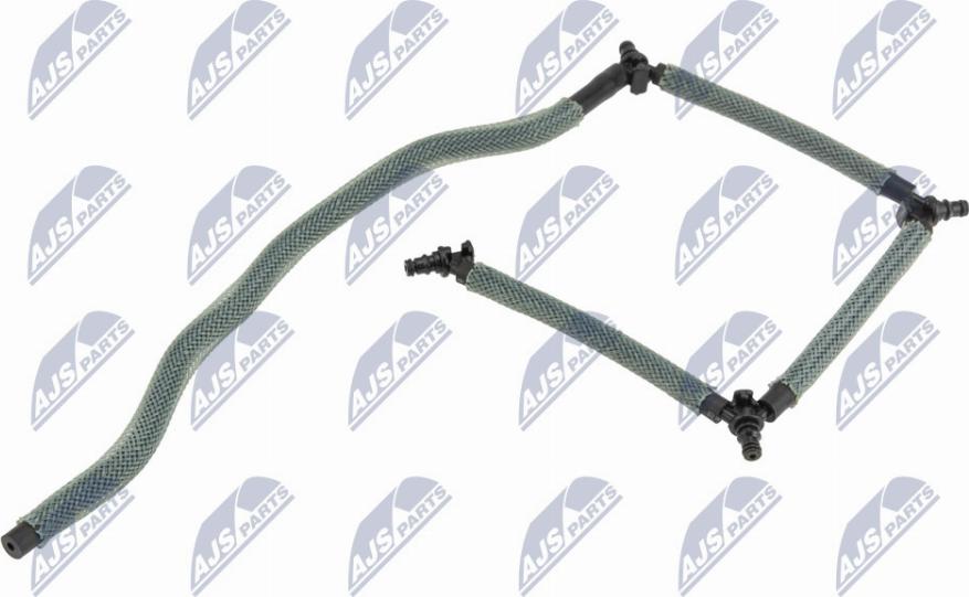 NTY BPP-CT-026 - Hose, fuel overflow car-mod.net