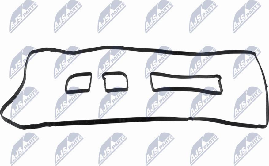 NTY BPZ-FR-013 - Gasket Set, cylinder head cover car-mod.net