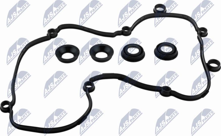 NTY BPZ-VW-031 - Gasket Set, cylinder head cover car-mod.net