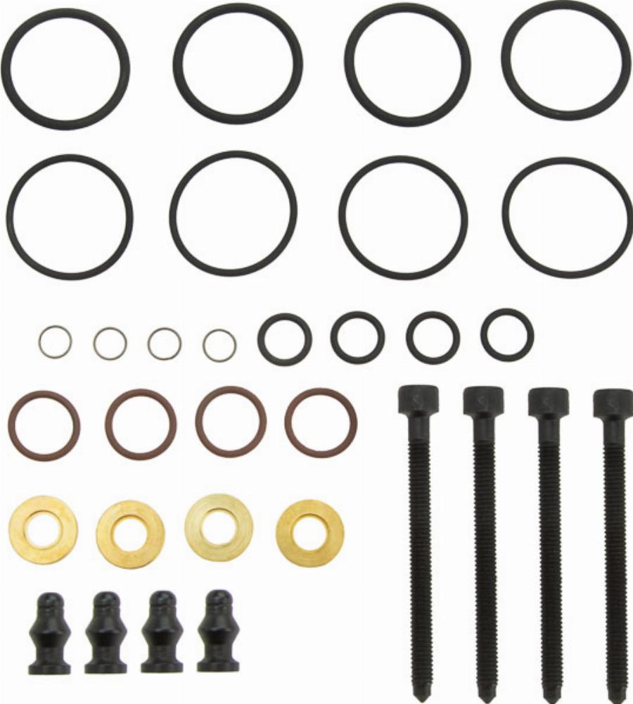 NTY BWP-VW-000 - Seal Kit, injector nozzle car-mod.net