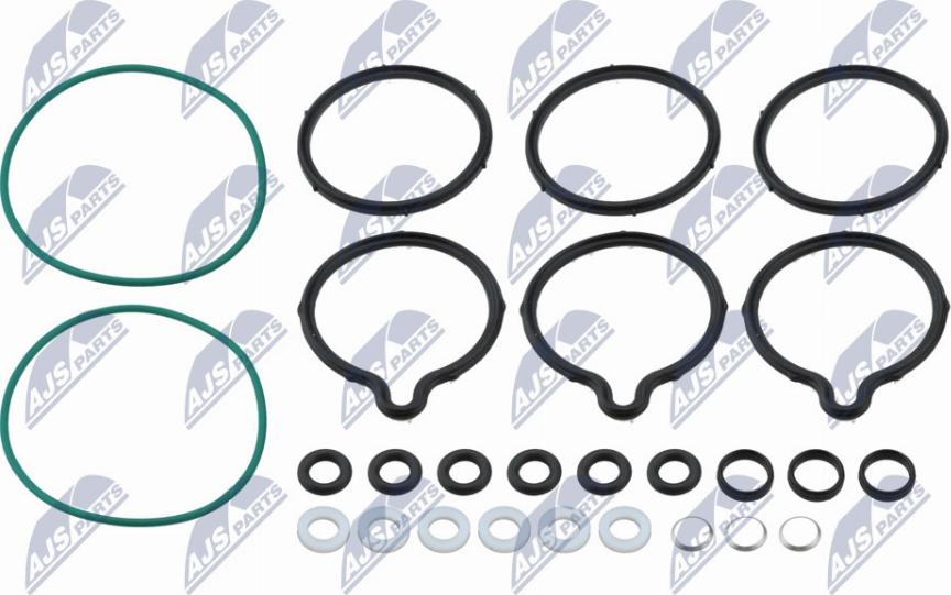 NTY BWP-VW-011 - Repair Kit, common rail system car-mod.net