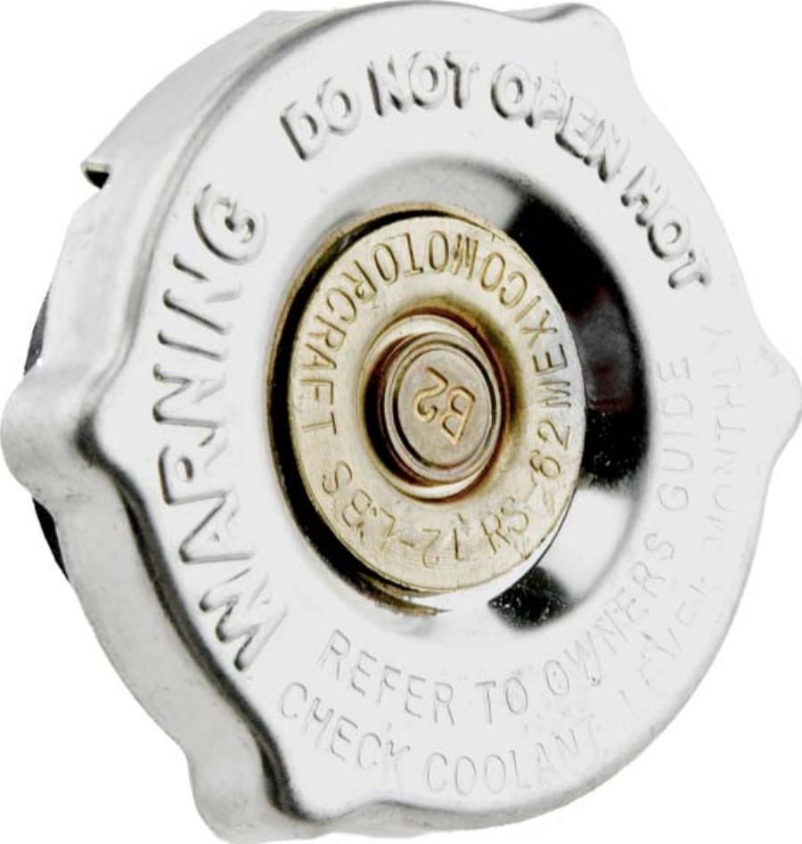 NTY CCK-CH-000 - Sealing Cap, radiator car-mod.net