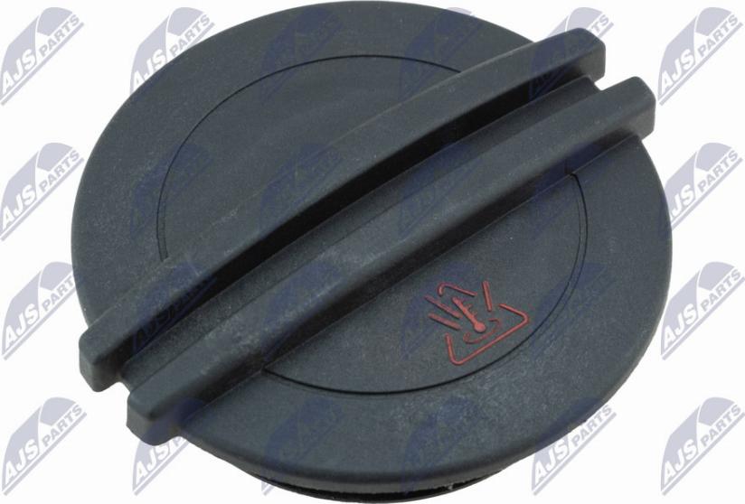 NTY CCK-VW-007 - Sealing Cap, coolant tank car-mod.net