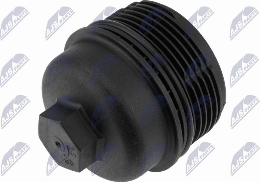 NTY CCL-AU-067 - Cap, oil filter housing car-mod.net