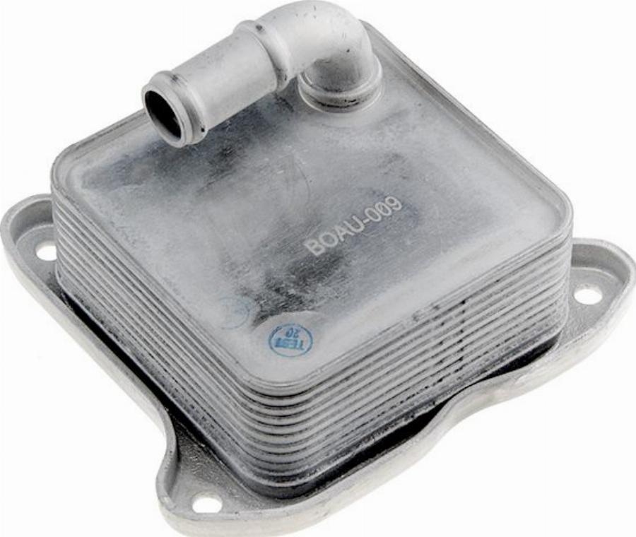 NTY CCL-AU-009 - Oil Cooler, engine oil car-mod.net