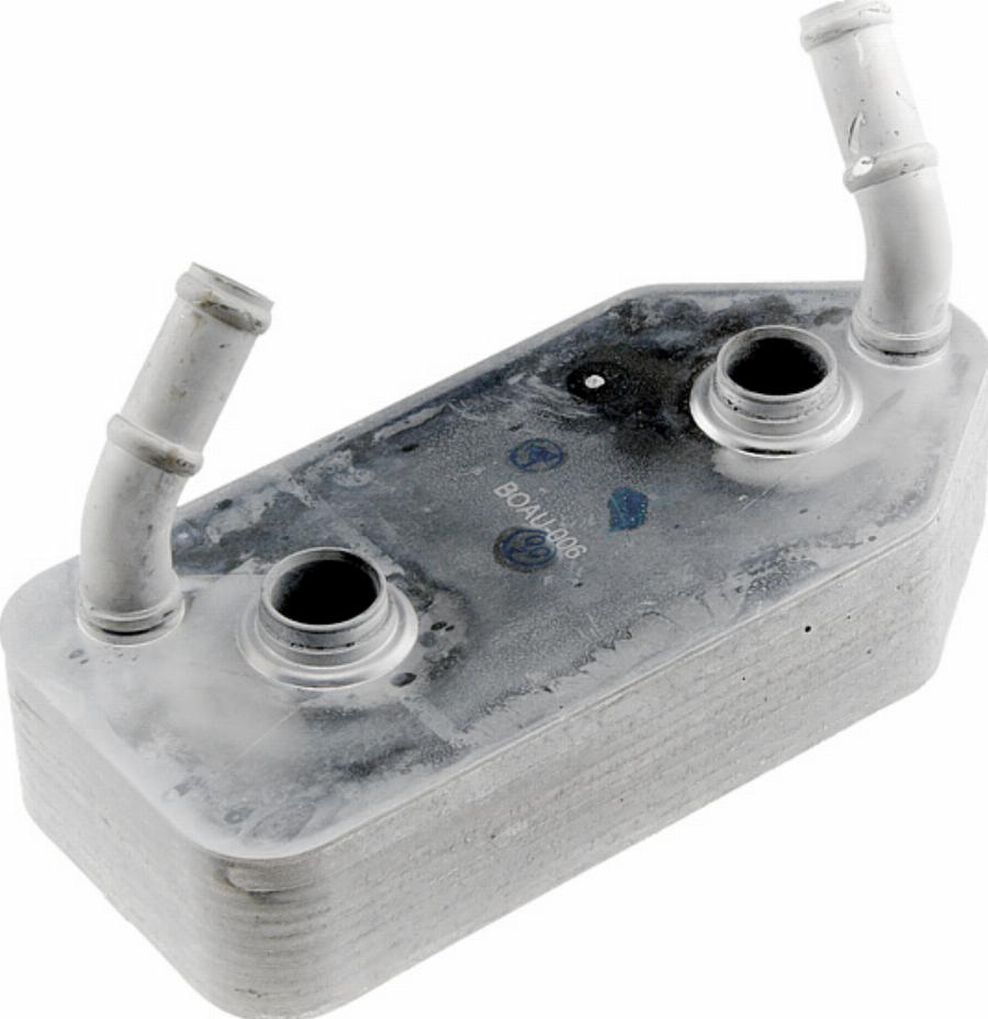 NTY CCL-AU-006 - Oil Cooler, automatic transmission car-mod.net