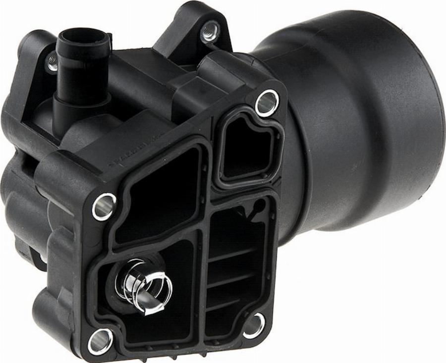 NTY CCL-AU-010A - Housing, oil filter car-mod.net