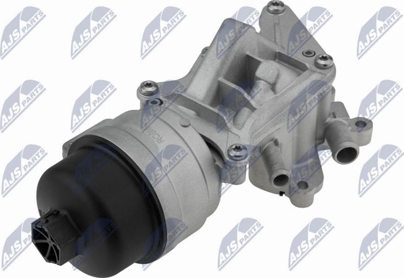 NTY CCL-BM-063 - Housing, oil filter car-mod.net