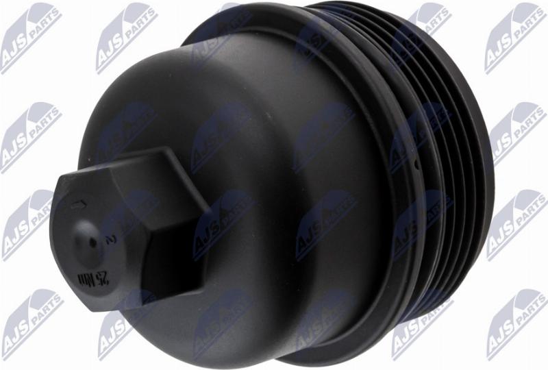 NTY CCL-BM-078 - Cap, oil filter housing car-mod.net