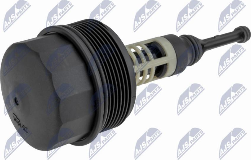 NTY CCL-ME-029 - Cap, oil filter housing car-mod.net