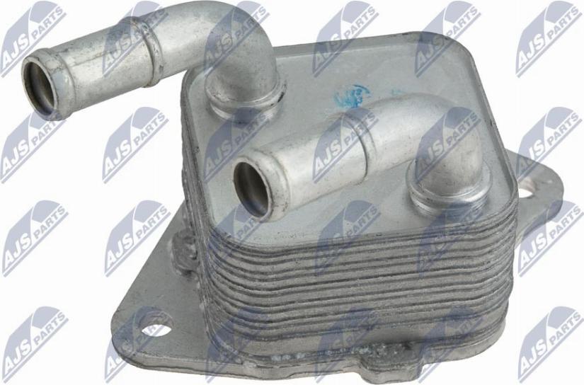 NTY CCL-MZ-005 - Oil Cooler, automatic transmission car-mod.net