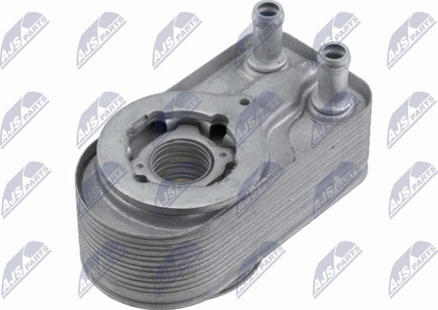 NTY CCL-RE-016 - Oil Cooler, engine oil car-mod.net