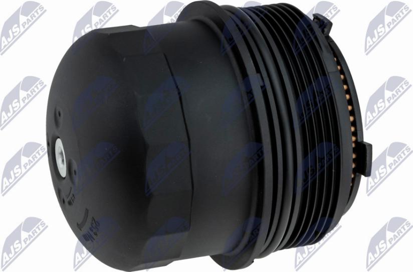 NTY CCL-VV-017 - Cap, oil filter housing car-mod.net