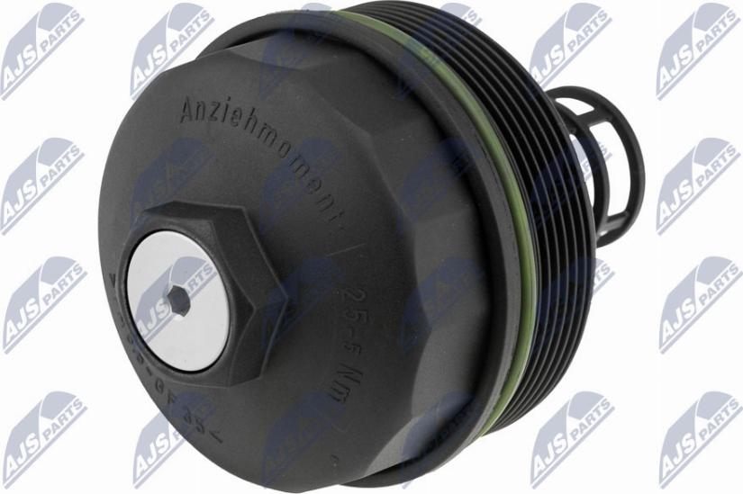 NTY CCL-VW-046 - Cap, oil filter housing car-mod.net