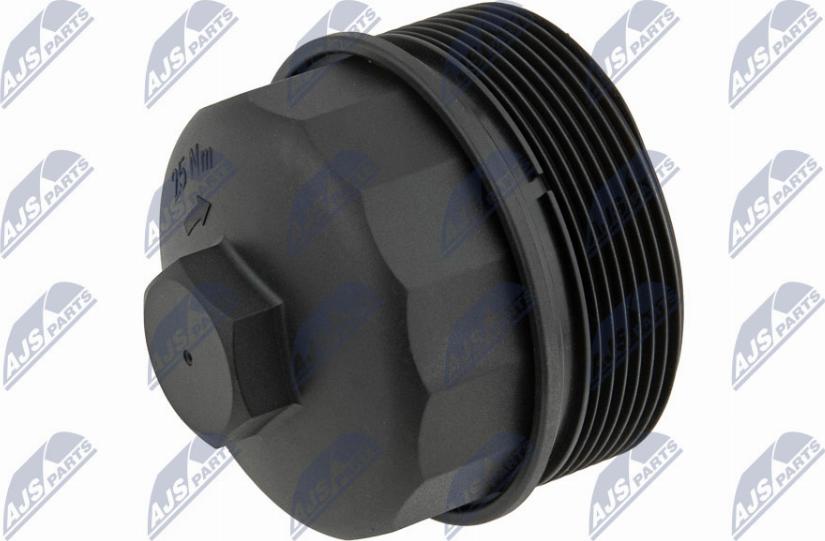 NTY CCL-VW-042 - Cap, oil filter housing car-mod.net