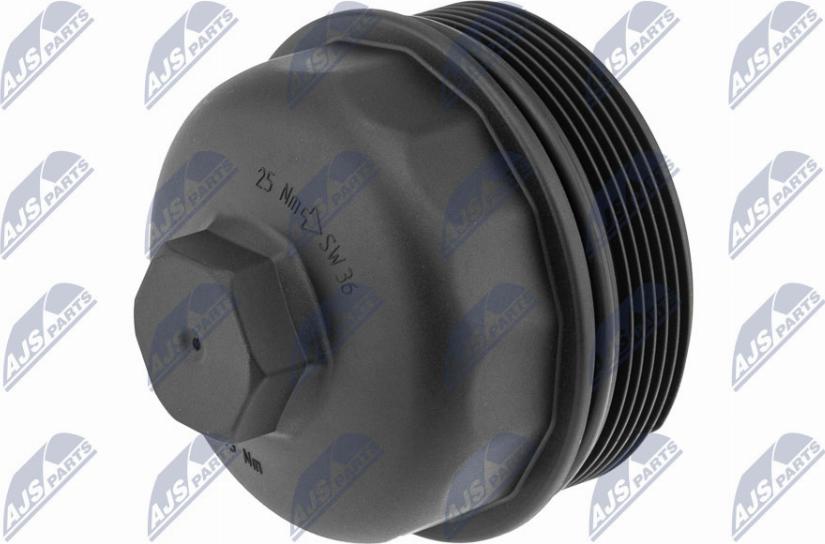 NTY CCL-VW-047 - Cap, oil filter housing car-mod.net