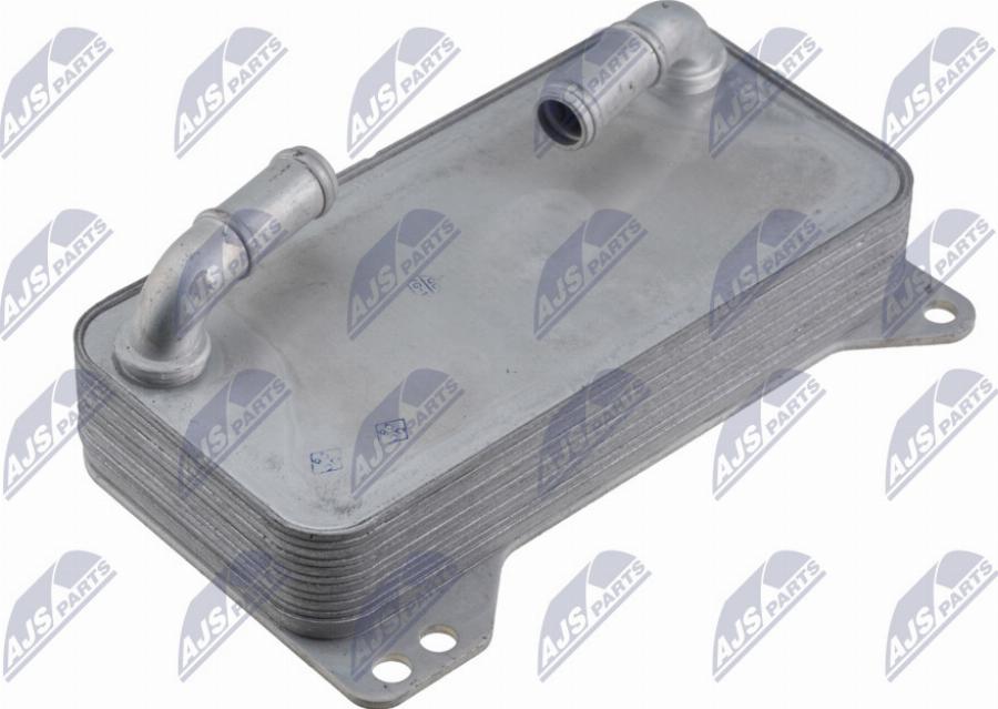 NTY CCL-VW-061 - Oil Cooler, automatic transmission car-mod.net