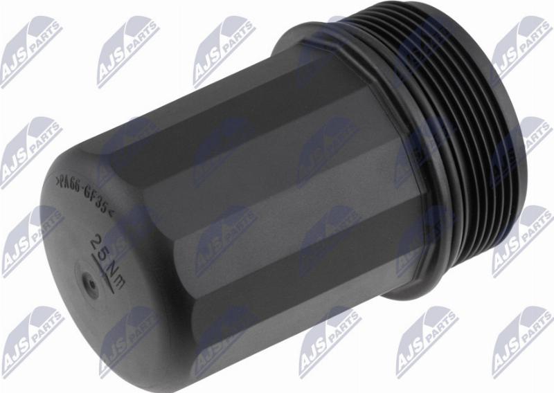 NTY CCL-VW-068 - Cap, oil filter housing car-mod.net
