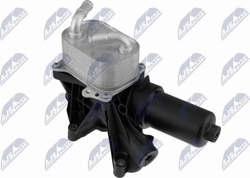 NTY CCL-VW-062 - Oil Cooler, engine oil car-mod.net